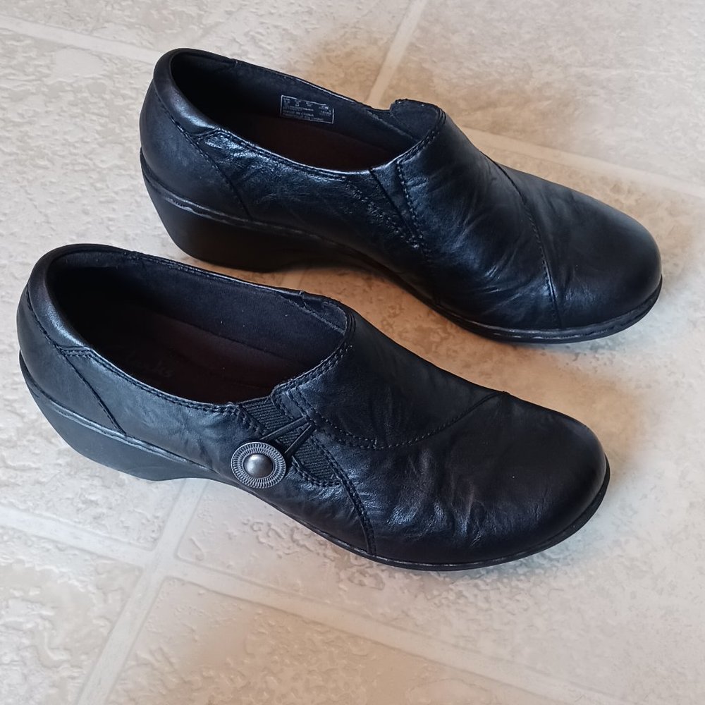 Clarks Channing Danni Slip-On